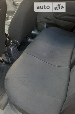 Хэтчбек Opel Astra 2006 в 