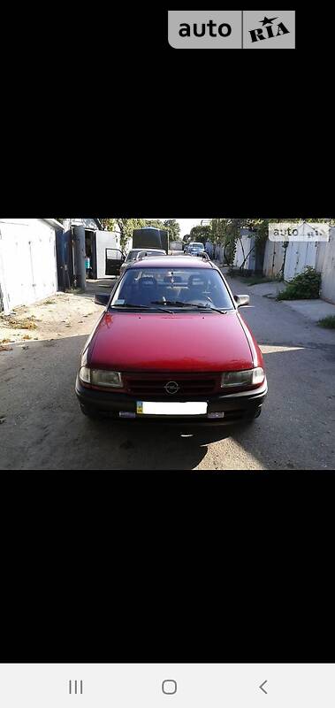 Opel Astra