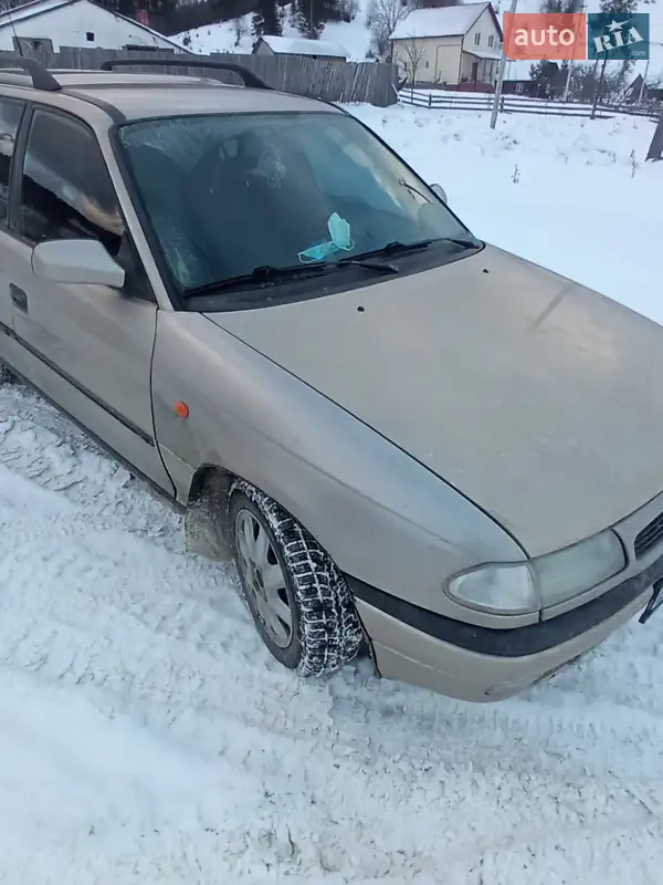 Opel Astra