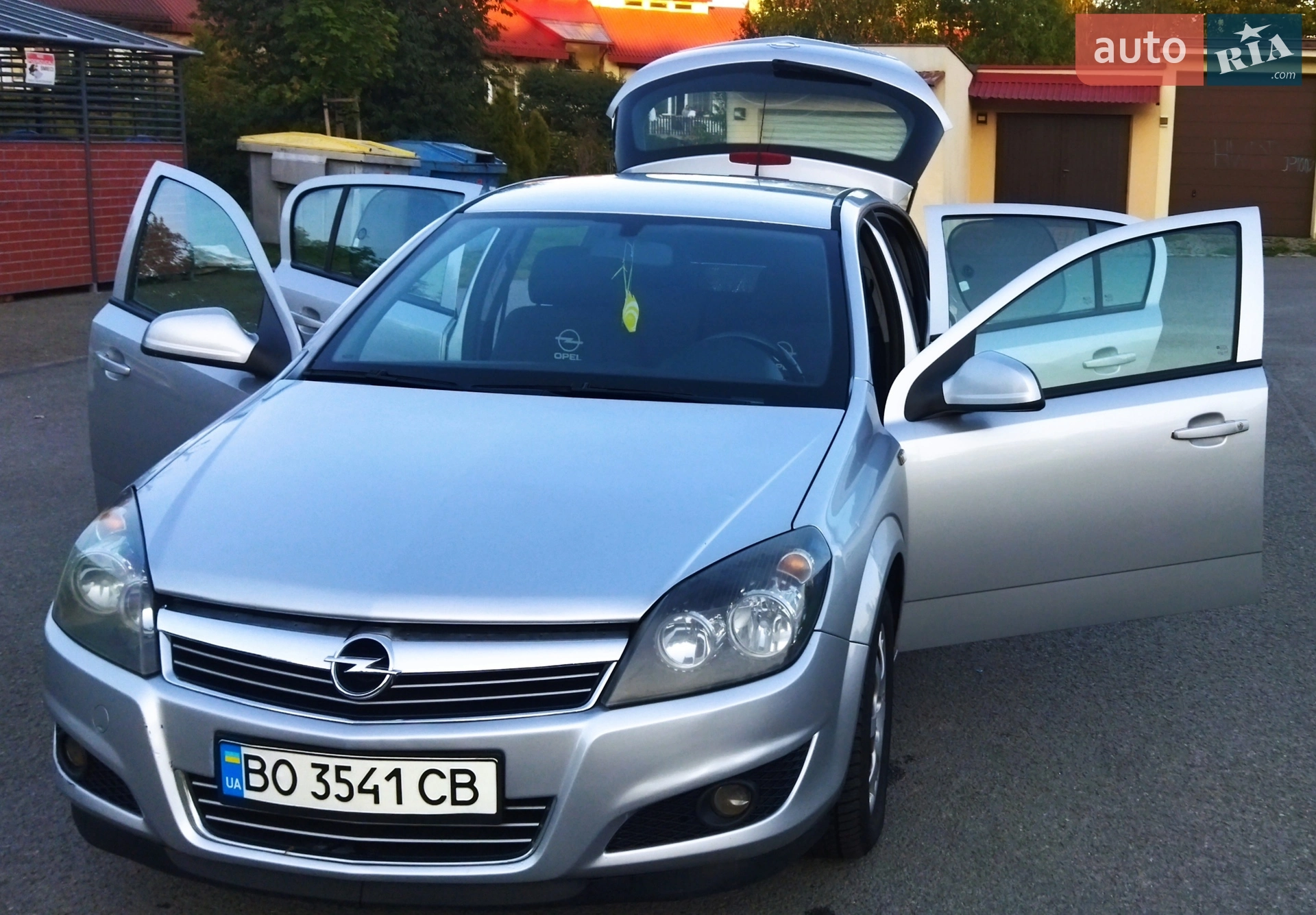 2013 Opel Astra - мініатюра 3