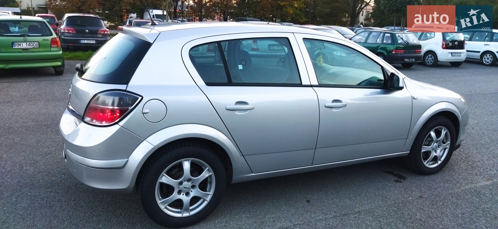 2013 Opel Astra - мініатюра 12