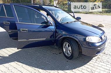 Универсал Opel Astra 2000 в Коломые