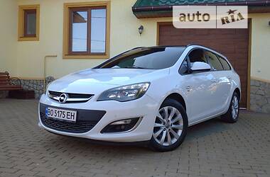 Унiверсал Opel Astra 2013 в Хмельницькому