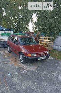 Универсал Opel Astra 1992 в Полтаве