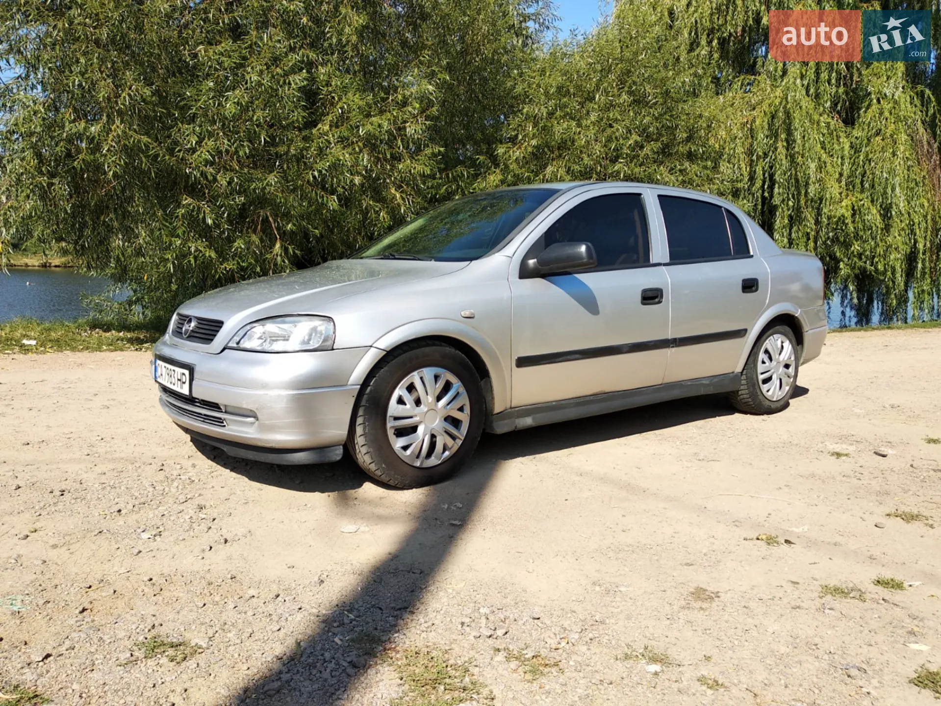 Opel Astra 2001 VIN W0L0TGF6925004807 фото оголошення 5 з 12