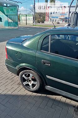 Седан Opel Astra 2000 в Николаеве