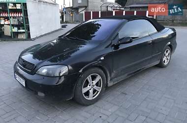 Кабриолет Opel Astra 2002 в Запорожье