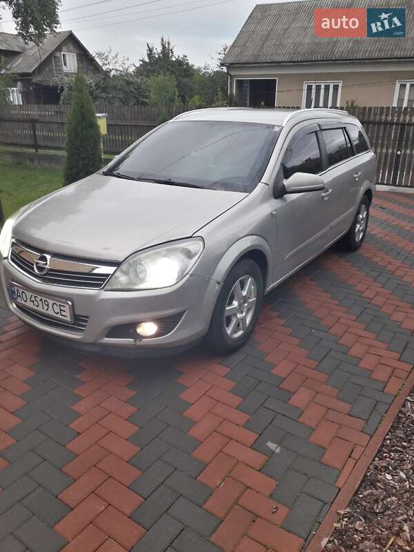 Opel Astra 2007