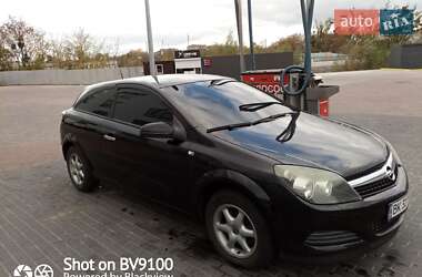 Хэтчбек Opel Astra 2008 в 