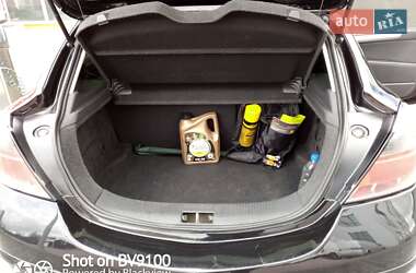 Хэтчбек Opel Astra 2008 в 