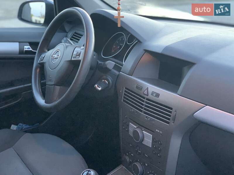 Универсал Opel Astra 2006 в Львове фото 5 Универсал Opel Astra 2006 в Львове