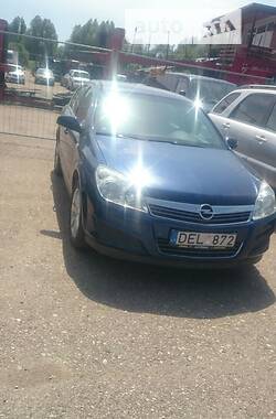 Хетчбек Opel Astra 2007 в Вінниці