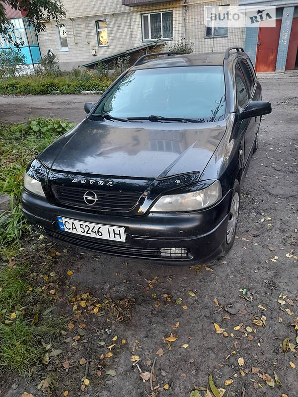 Opel Astra