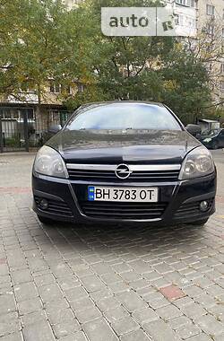 Хэтчбек Opel Astra 2006 в Одессе