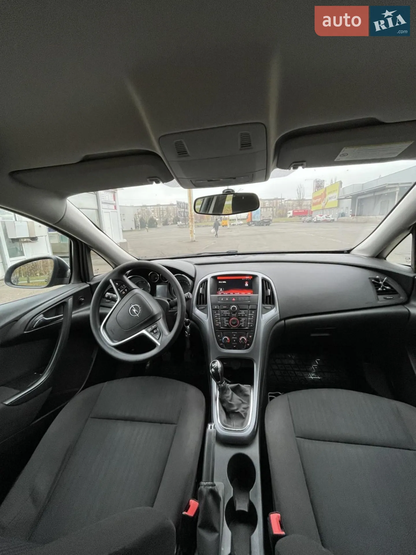 2015 Opel Astra - мініатюра 3