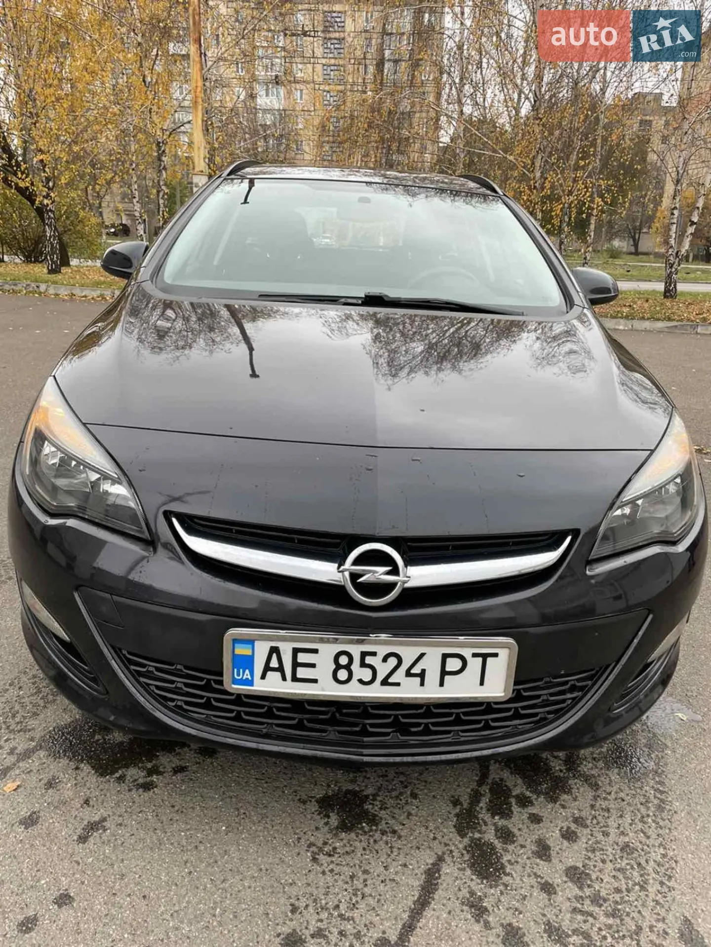 2015 Opel Astra - мініатюра 8