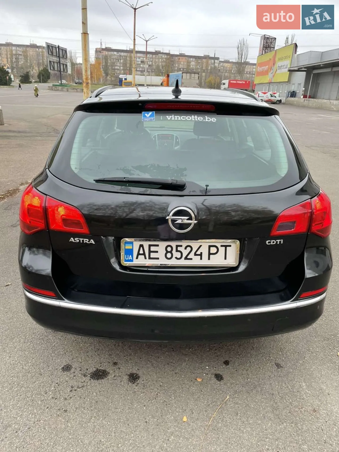 2015 Opel Astra - мініатюра 5