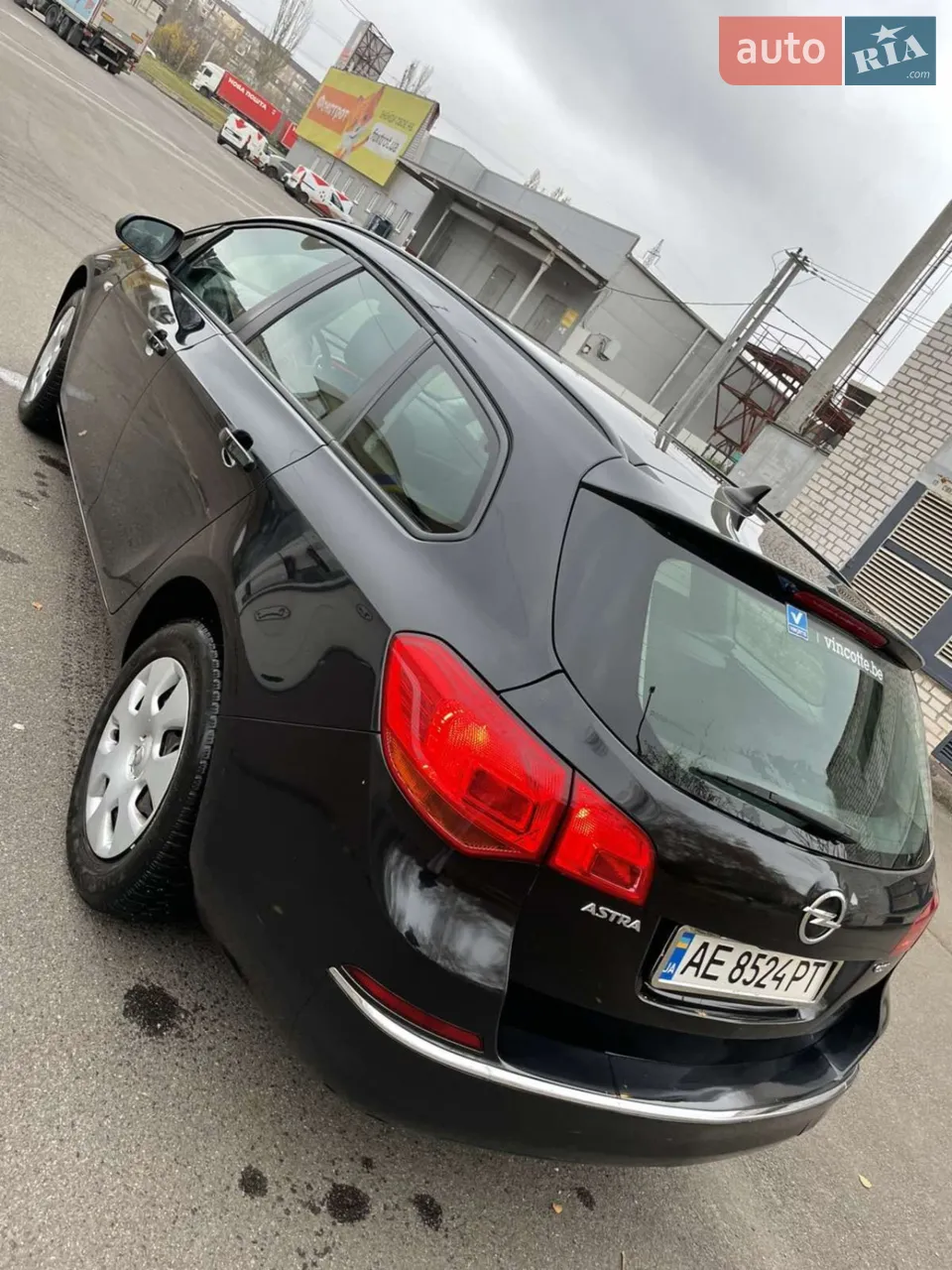 2016 Opel Astra - мініатюра 29