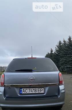 Универсал Opel Astra 2007 в Луцке