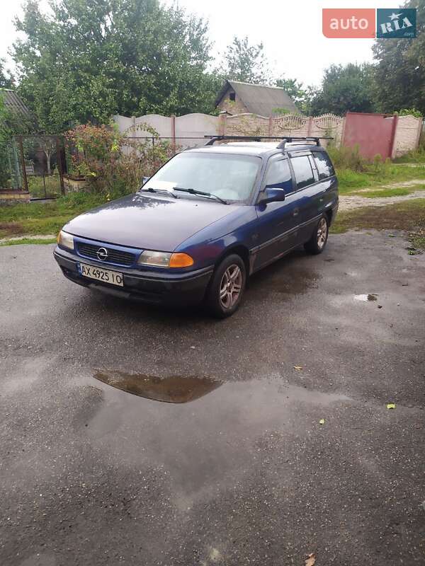 Универсал Opel Astra 1993 в Харькове фото 15 Универсал Opel Astra 1993 в Харькове