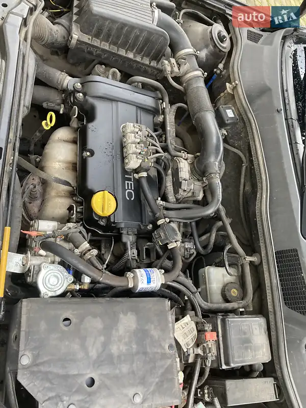 Opel Astra 2007 VIN Y6D0TGF697X010128 фото оголошення 14 з 52