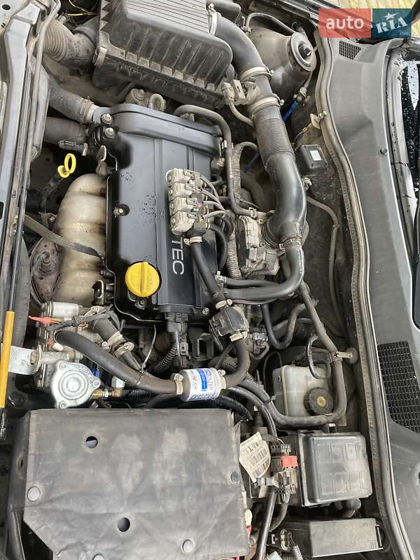 Седан Opel Astra 2007 в Фастове