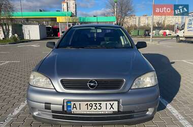 Седан Opel Astra 2007 в 