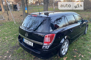 Універсал Opel Astra 2008 в Борисполі