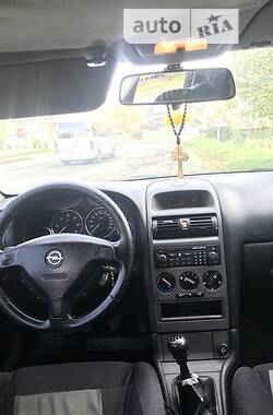 Универсал Opel Astra 2003 в Вижнице