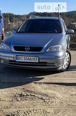 Универсал Opel Astra 2004 в Львове