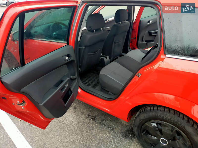 Универсал Opel Astra 2009 в Виннице