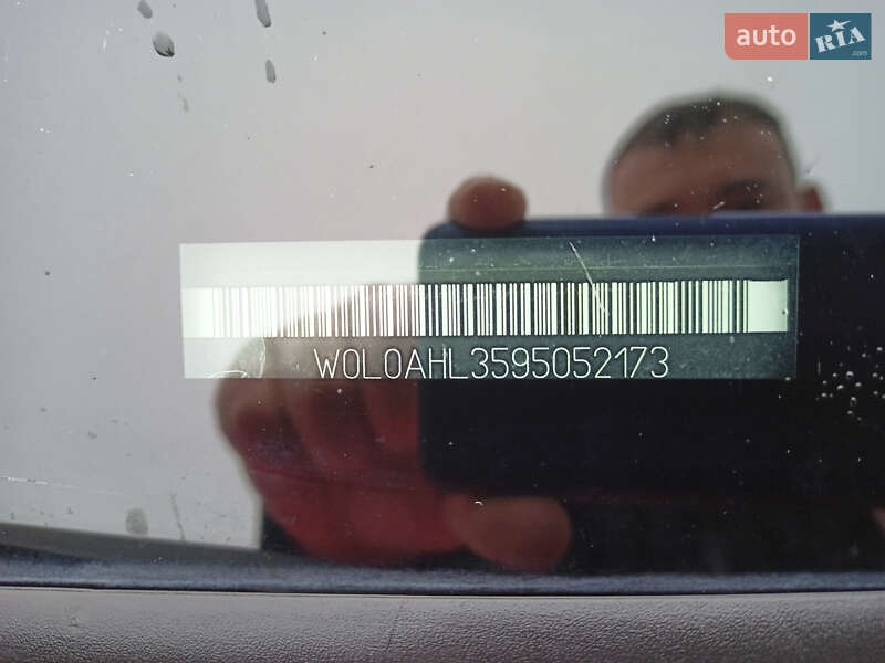 Универсал Opel Astra 2009 в Виннице