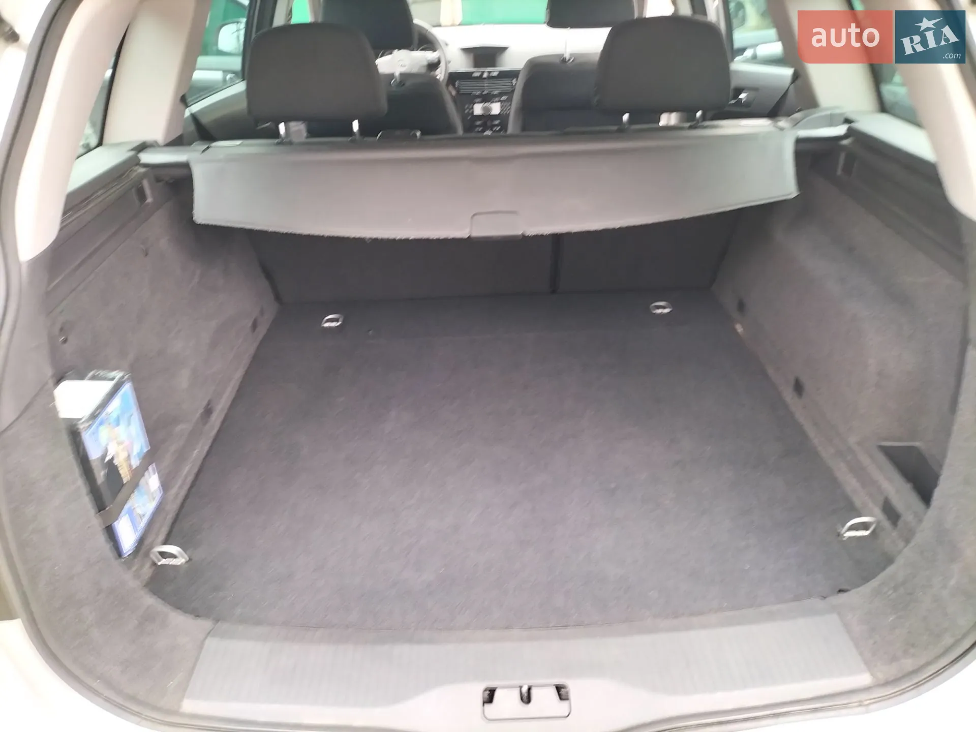 2010 Opel Astra - мініатюра 20
