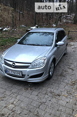 Универсал Opel Astra 2007 в Львове