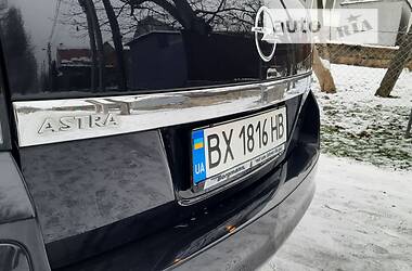 Универсал Opel Astra 2008 в Хмельницком