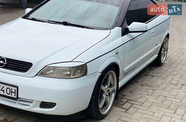 Купе Opel Astra 2003 в Краматорске