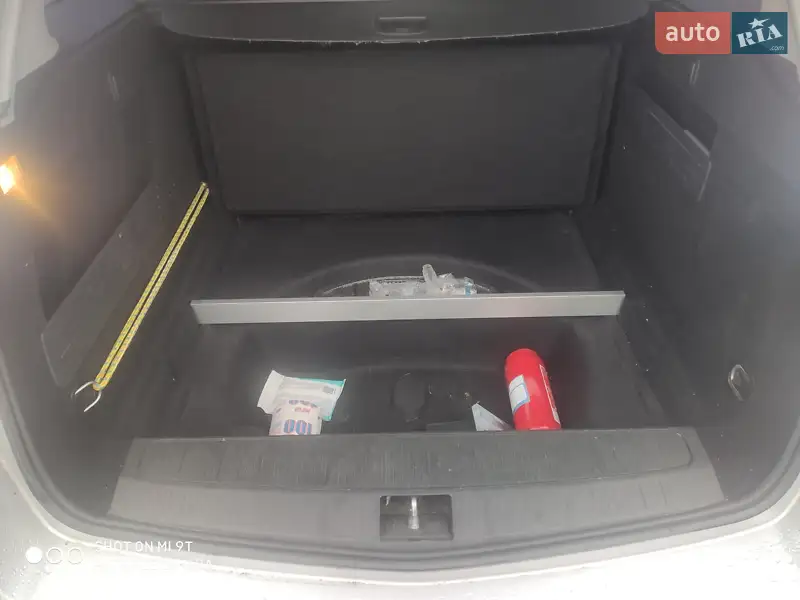 Opel Astra 2012 VIN W0LPD8EG6C8091514 фото оголошення 3 з 47