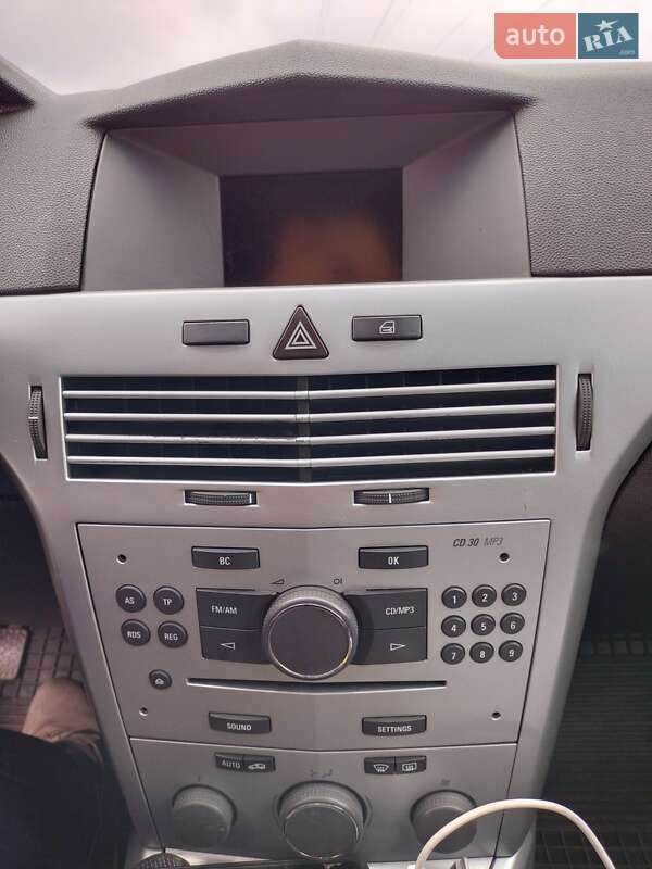 Універсал Opel Astra 2009 в Вінниці