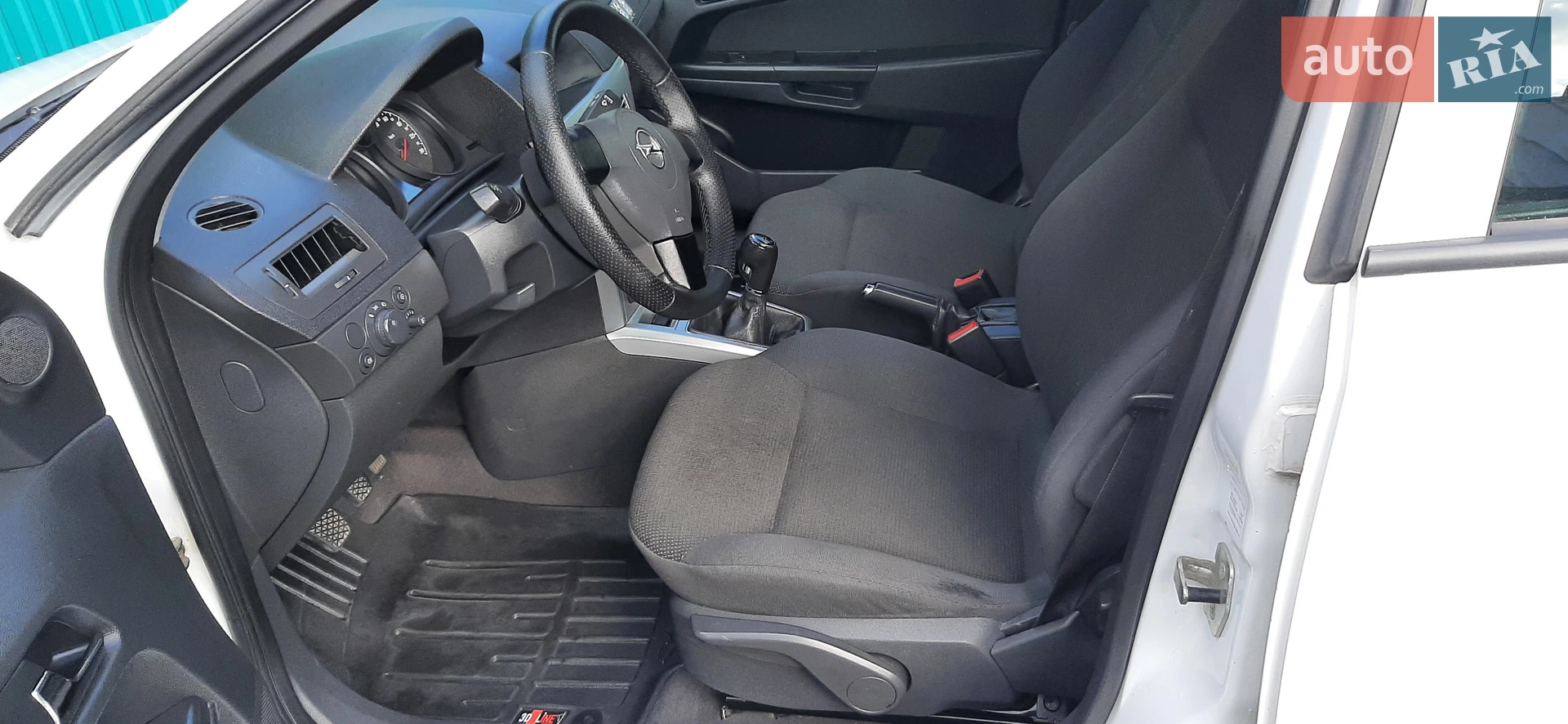 2010 Opel Astra - мініатюра 3