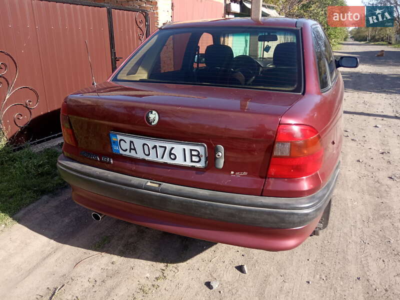 Opel Astra 1993