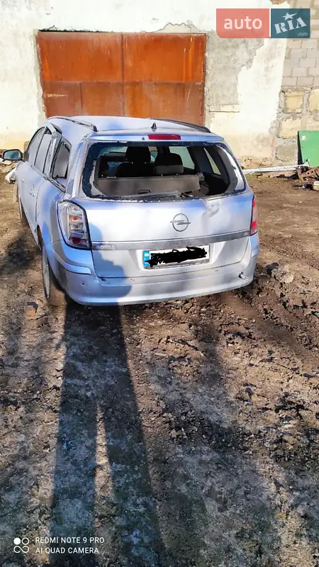 Opel Astra 2008 VIN Y6D0AHL4882162866 фото оголошення 17 з 48