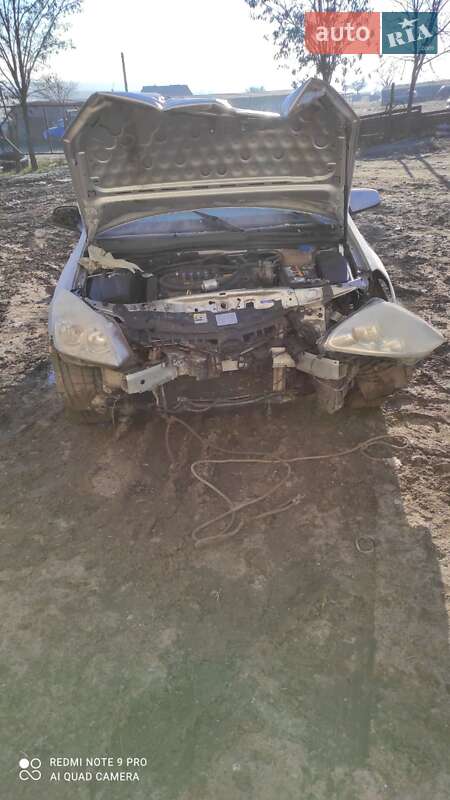 Универсал Opel Astra 2008 в Болграде