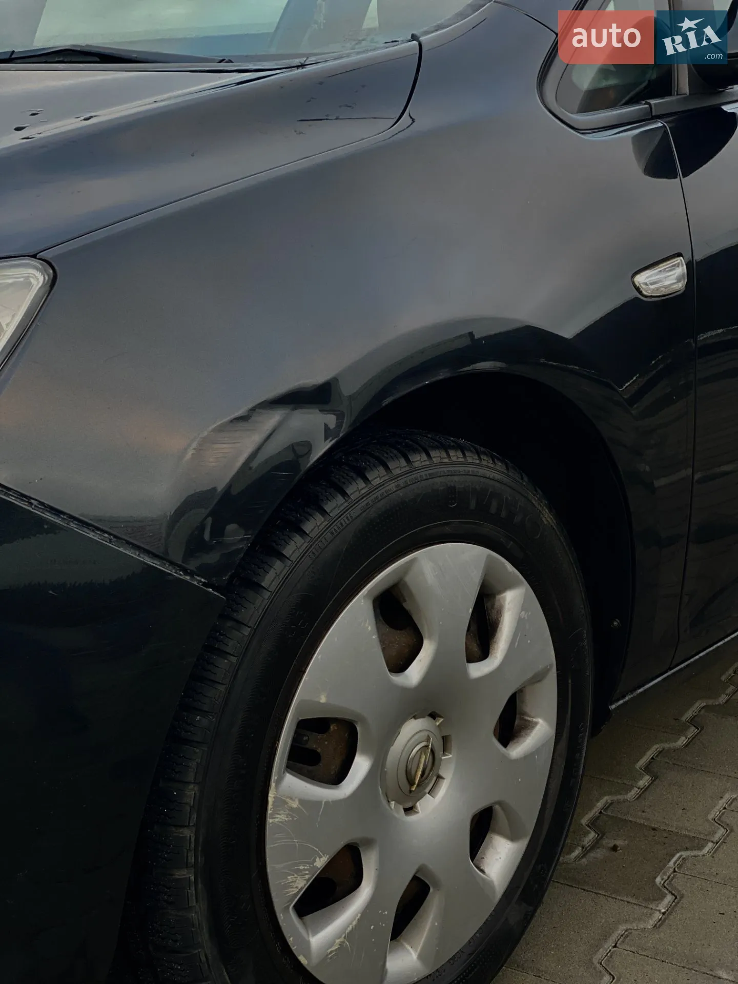 2012 Opel Astra - мініатюра 2