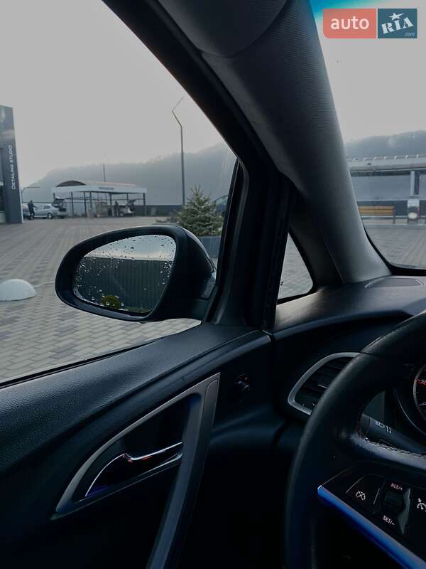 Универсал Opel Astra 2012 в Ужгороде фото 12 Универсал Opel Astra 2012 в Ужгороде