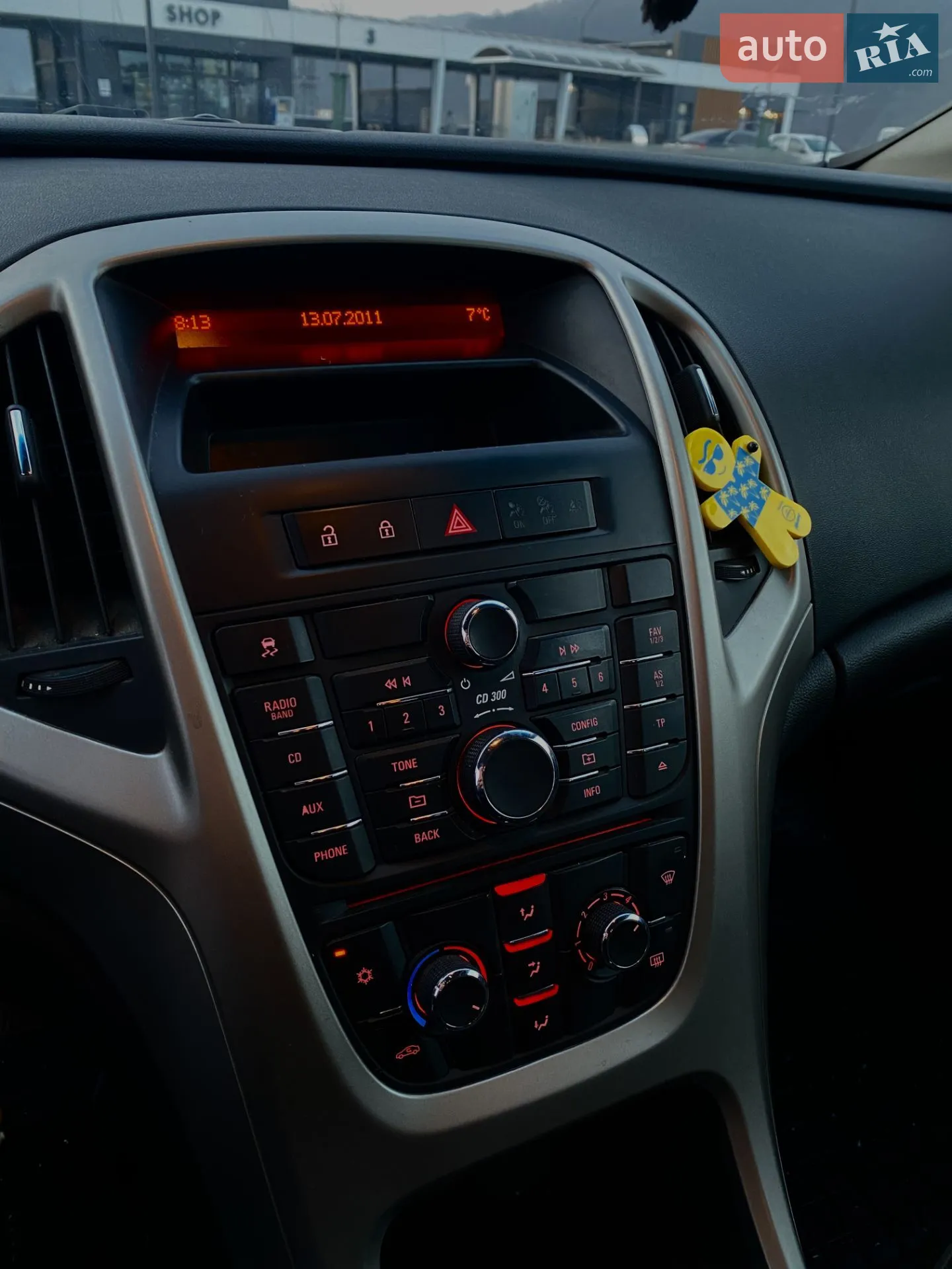 2012 Opel Astra - мініатюра 16