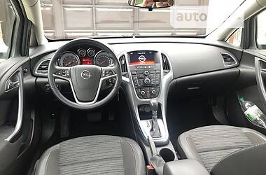 Универсал Opel Astra 2014 в Харькове