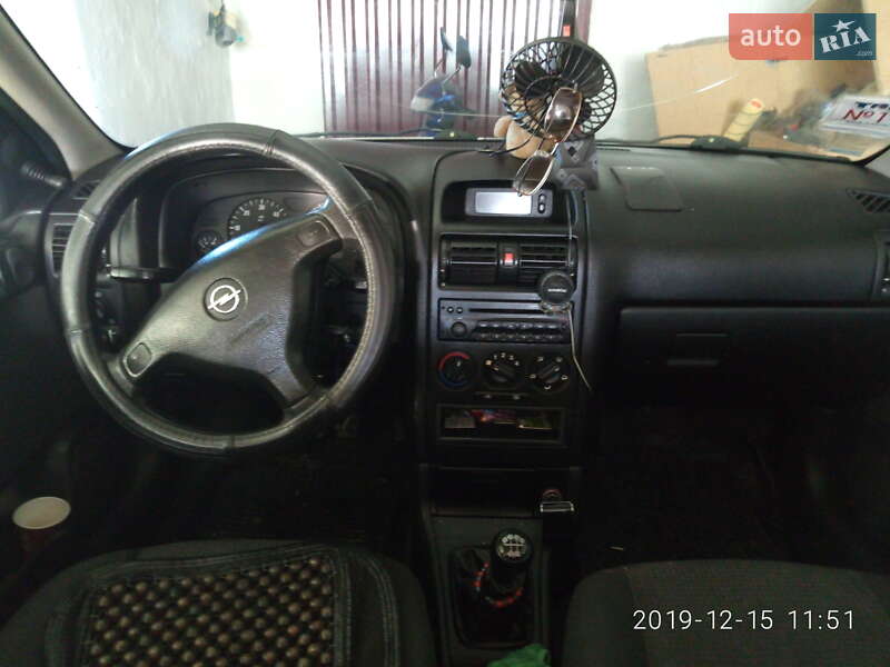 Универсал Opel Astra 2004 в Луцке