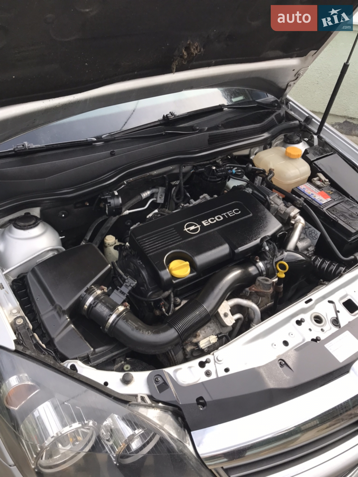 2011 Opel Astra - мініатюра 17