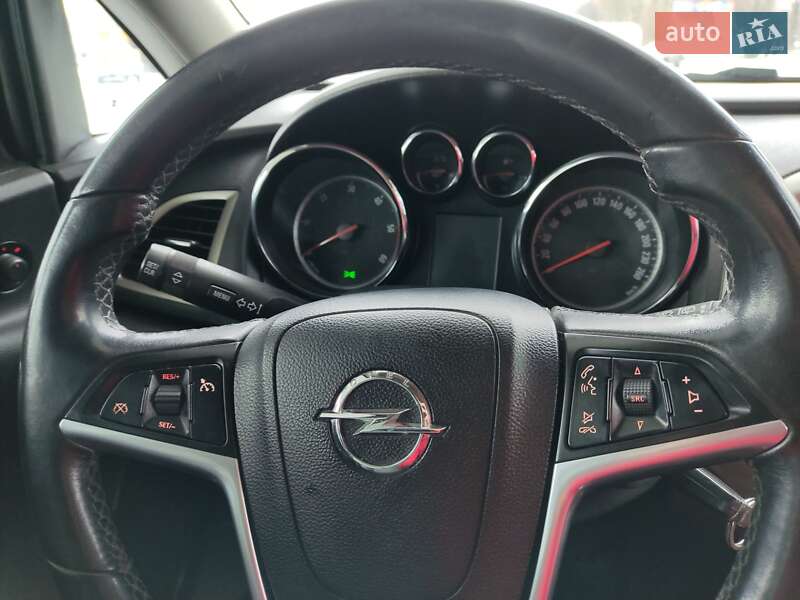 Универсал Opel Astra 2011 в Виннице фото 8 Универсал Opel Astra 2011 в Виннице