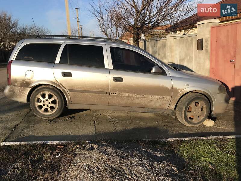 Універсал Opel Astra 1998 в Миколаєві